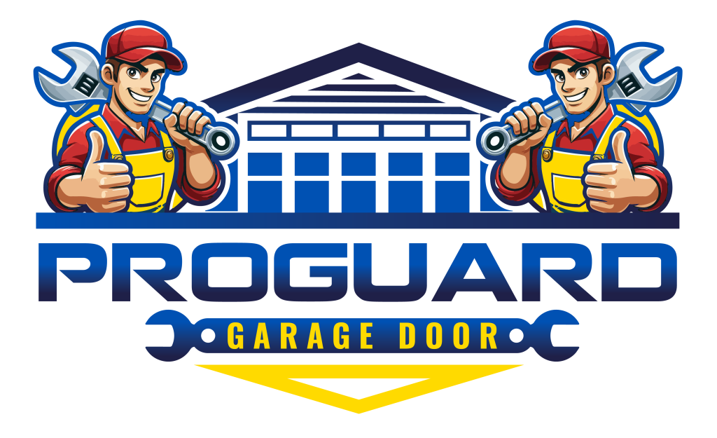 garage door repair by ProGuard Garage Door in Illinois