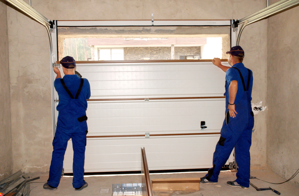 Garage Door Installation by ProGuard Garage Door